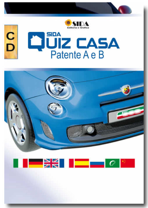 CD Quiz Casa con listato Ministeriale 2011